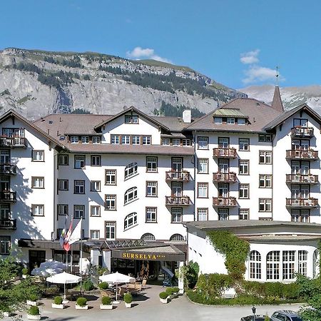 Sunstar Hotel Flims Eksteriør billede