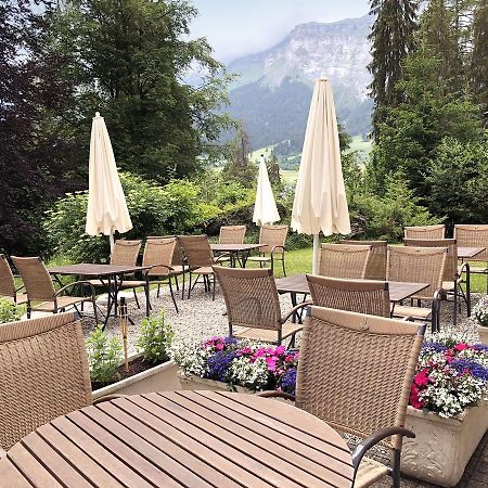 Sunstar Hotel Flims Eksteriør billede