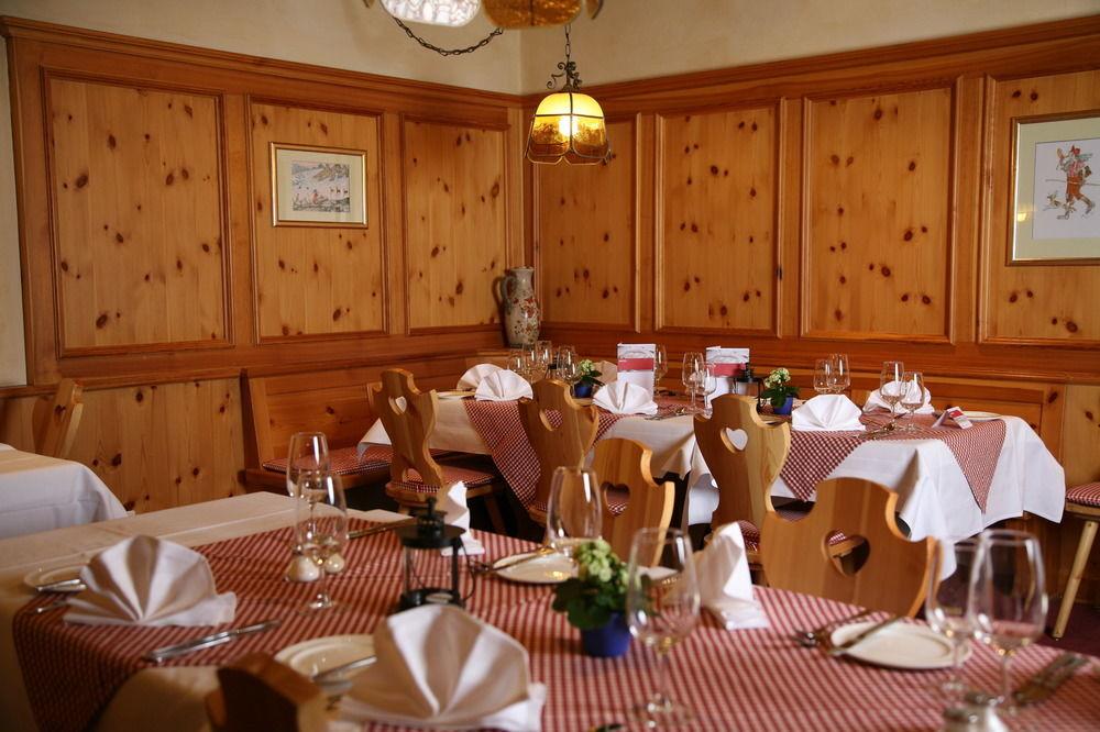 Sunstar Hotel Flims Eksteriør billede