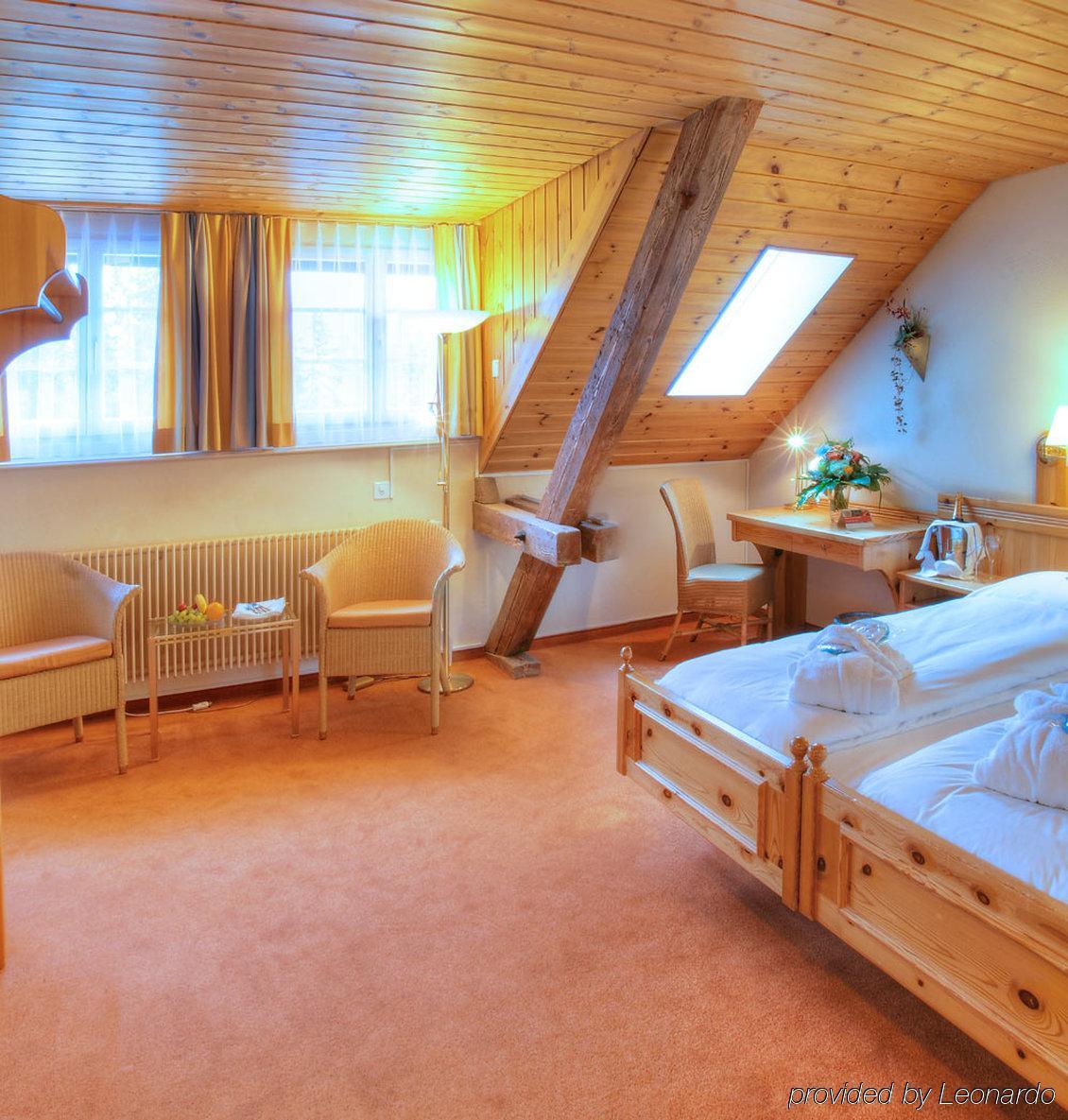 Sunstar Hotel Flims Værelse billede