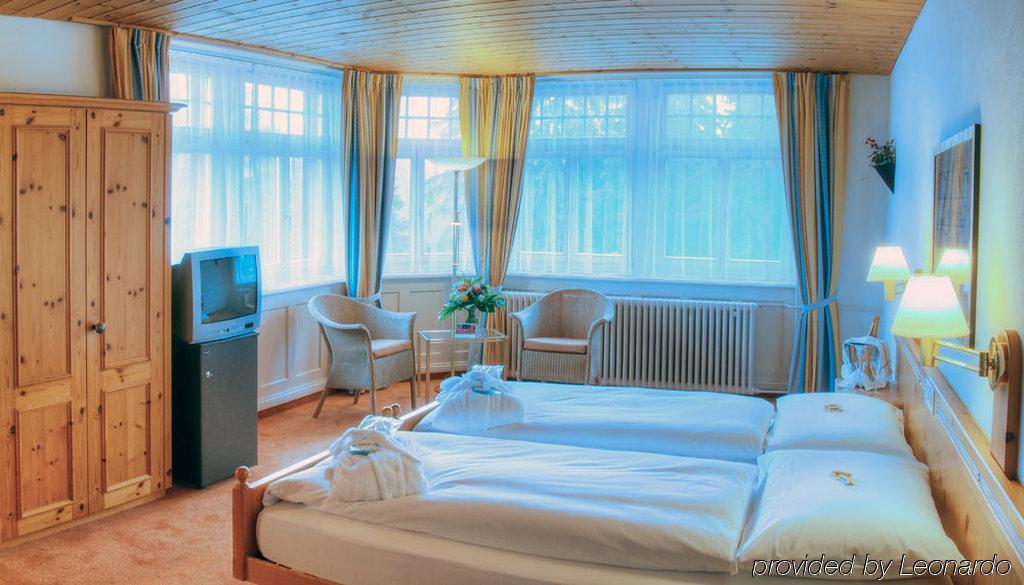 Sunstar Hotel Flims Værelse billede
