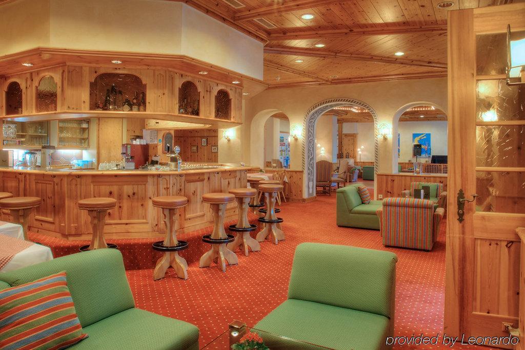 Sunstar Hotel Flims Restaurant billede