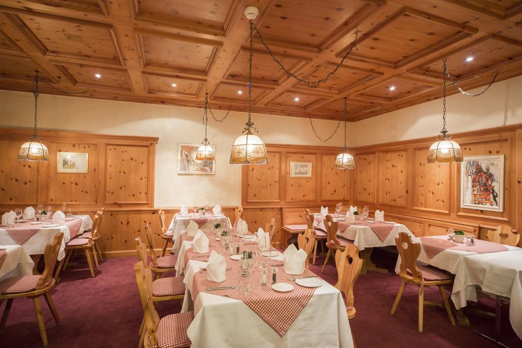 Sunstar Hotel Flims Eksteriør billede