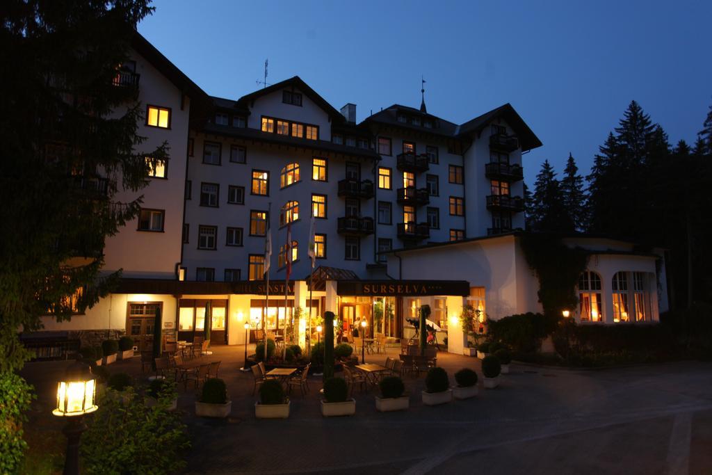 Sunstar Hotel Flims Eksteriør billede