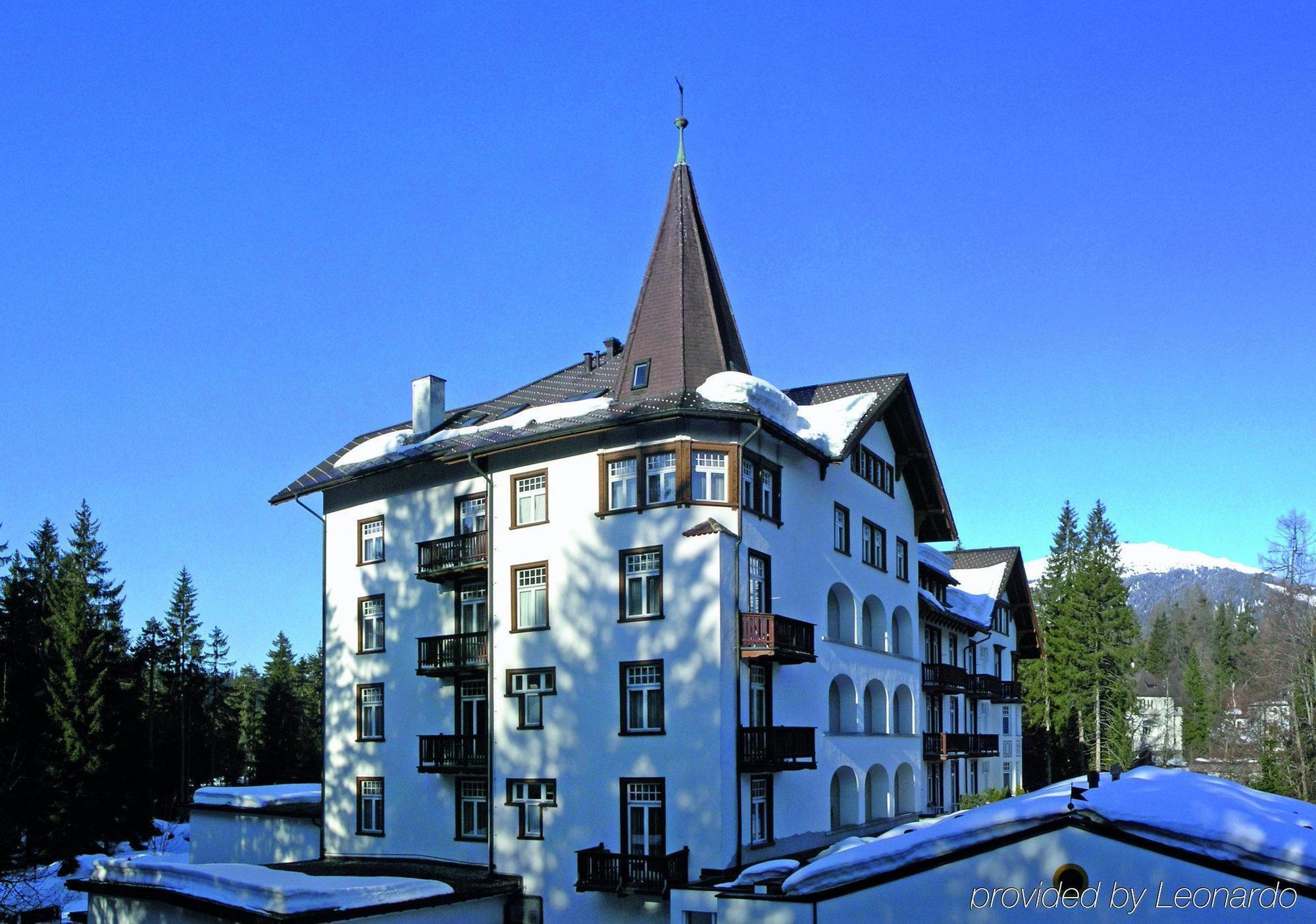Sunstar Hotel Flims Eksteriør billede