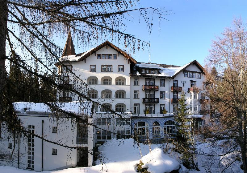 Sunstar Hotel Flims Eksteriør billede