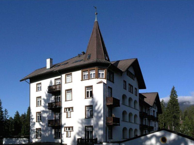 Sunstar Hotel Flims Eksteriør billede