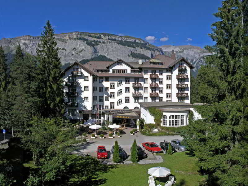 Sunstar Hotel Flims Eksteriør billede