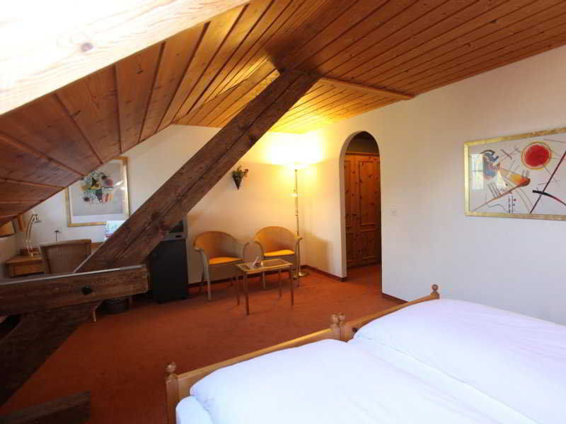Sunstar Hotel Flims Eksteriør billede