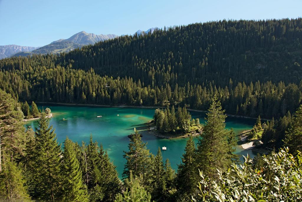 Sunstar Hotel Flims Eksteriør billede