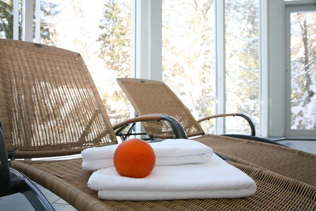 Sunstar Hotel Flims Eksteriør billede