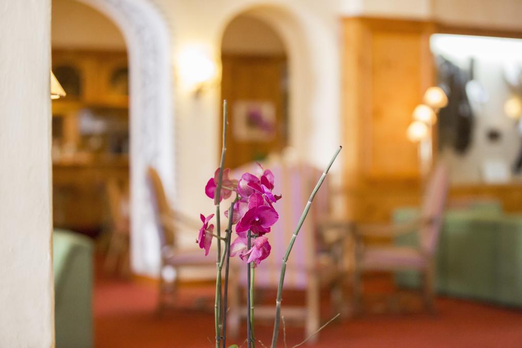 Sunstar Hotel Flims Eksteriør billede