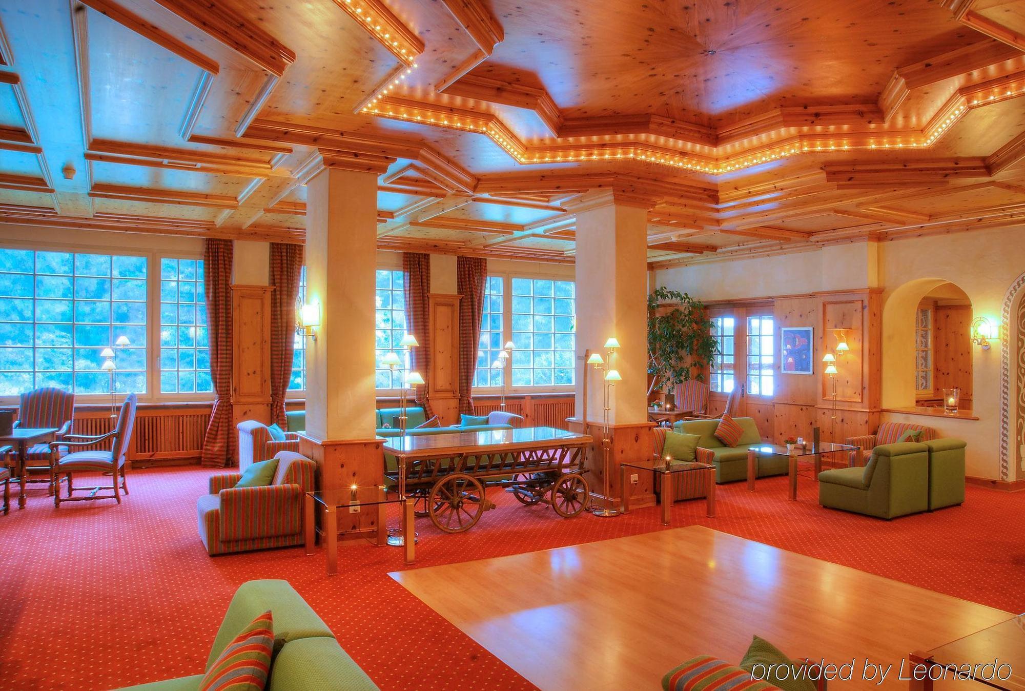 Sunstar Hotel Flims Eksteriør billede