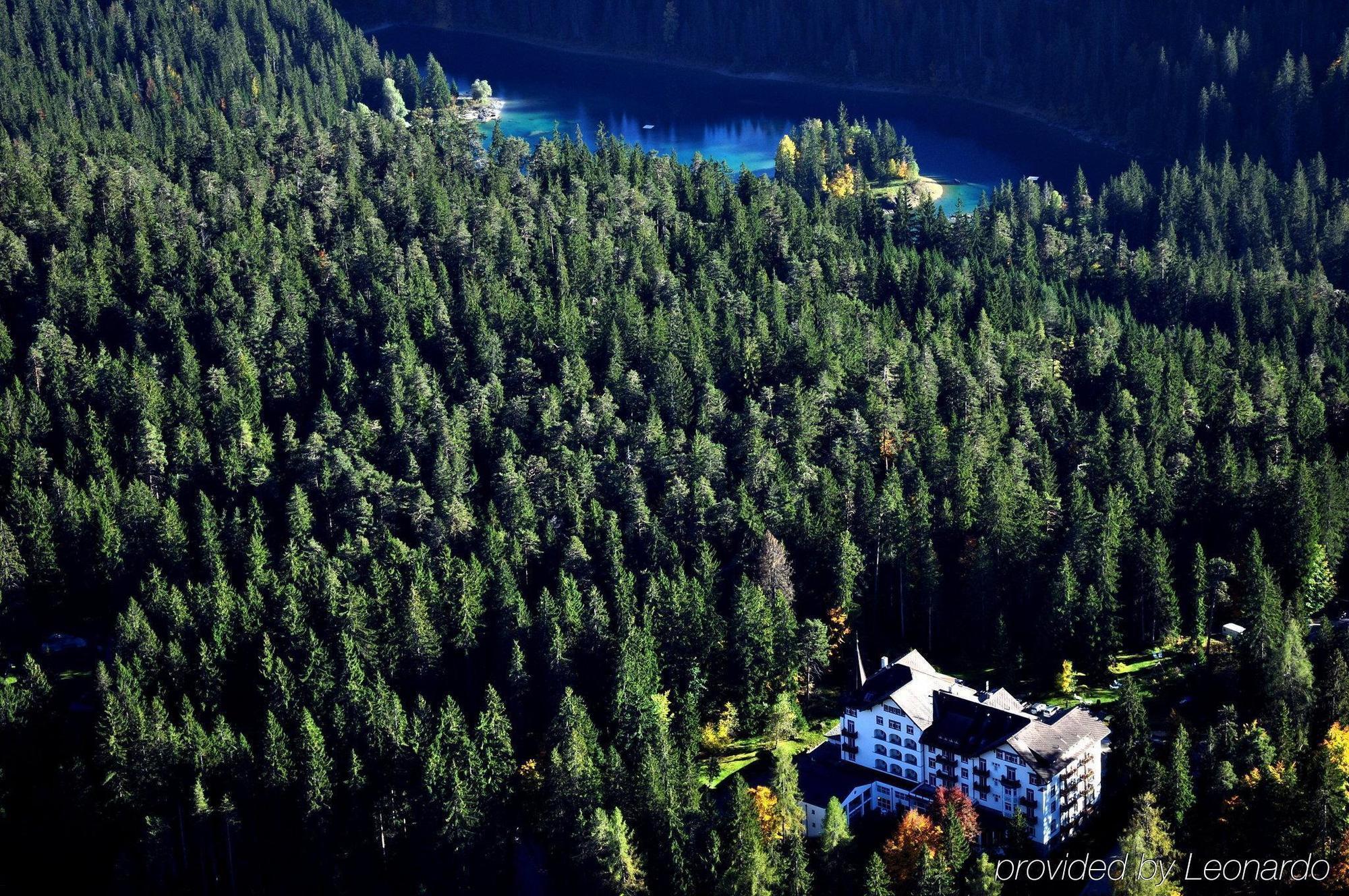 Sunstar Hotel Flims Eksteriør billede