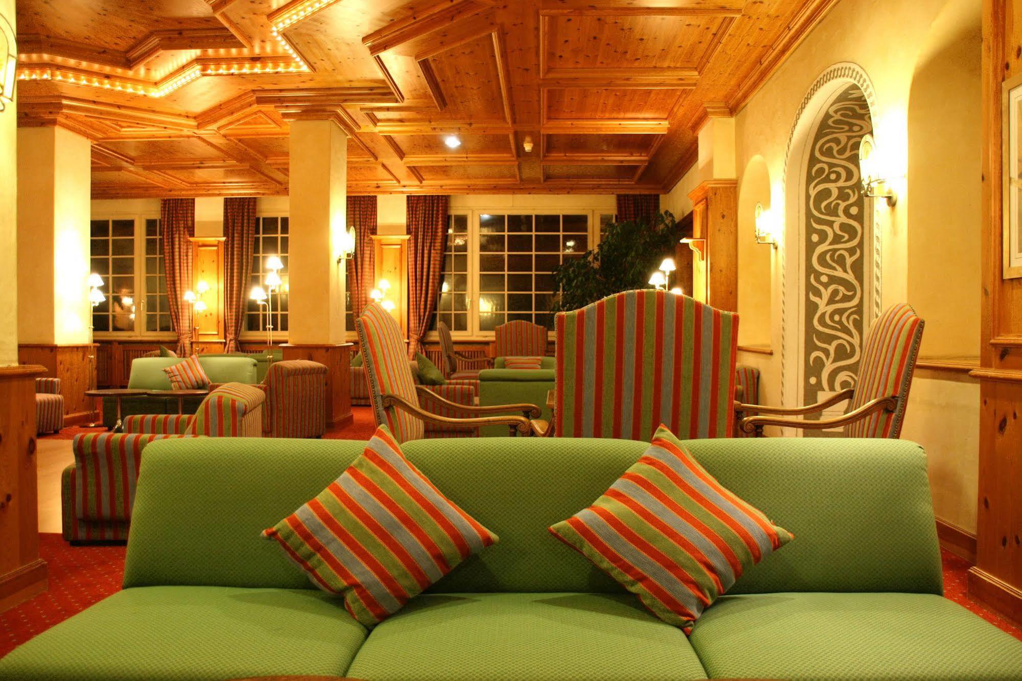 Sunstar Hotel Flims Eksteriør billede