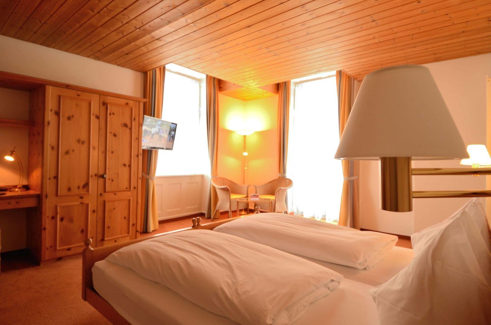 Sunstar Hotel Flims Eksteriør billede