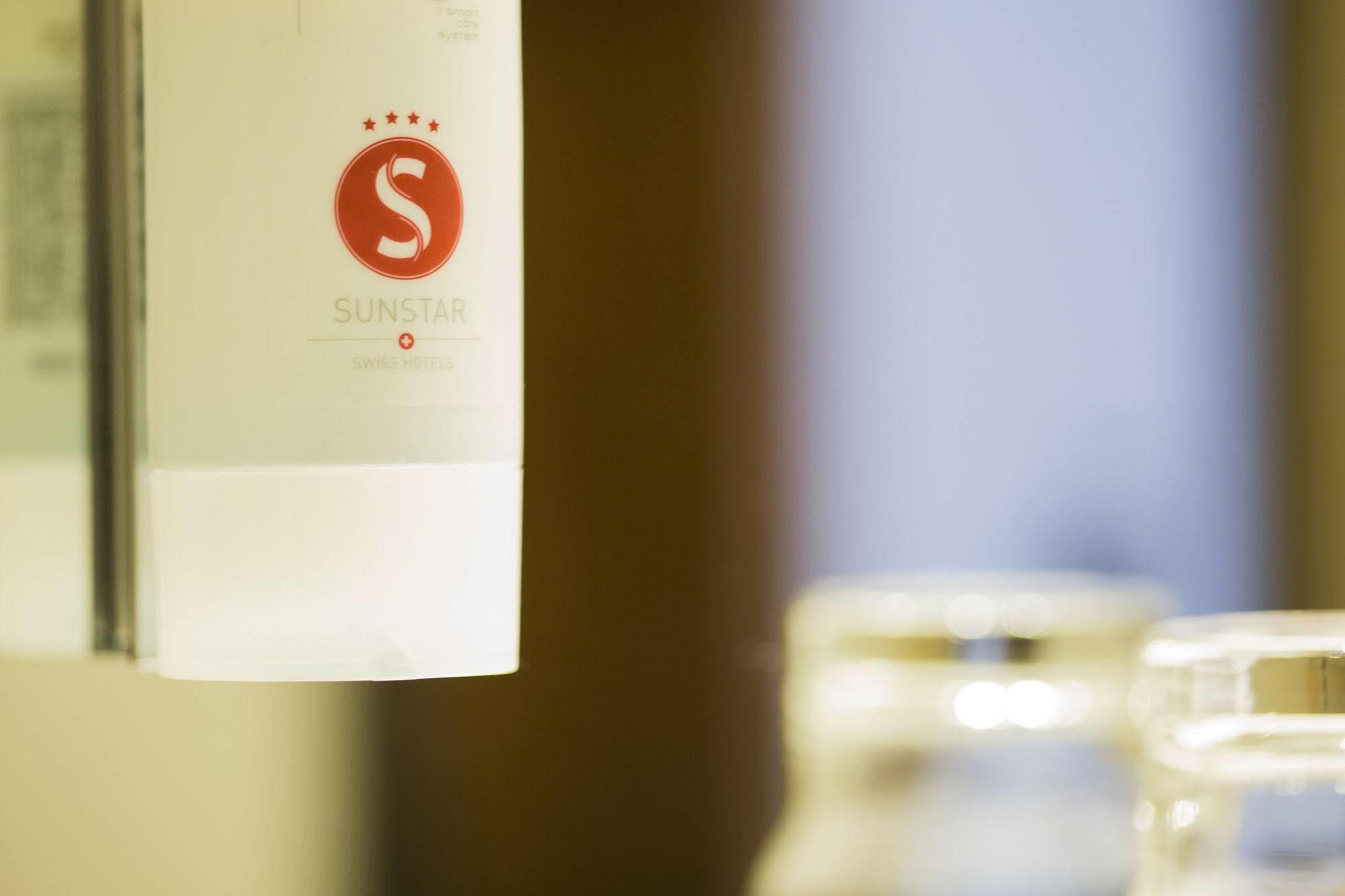 Sunstar Hotel Flims Eksteriør billede