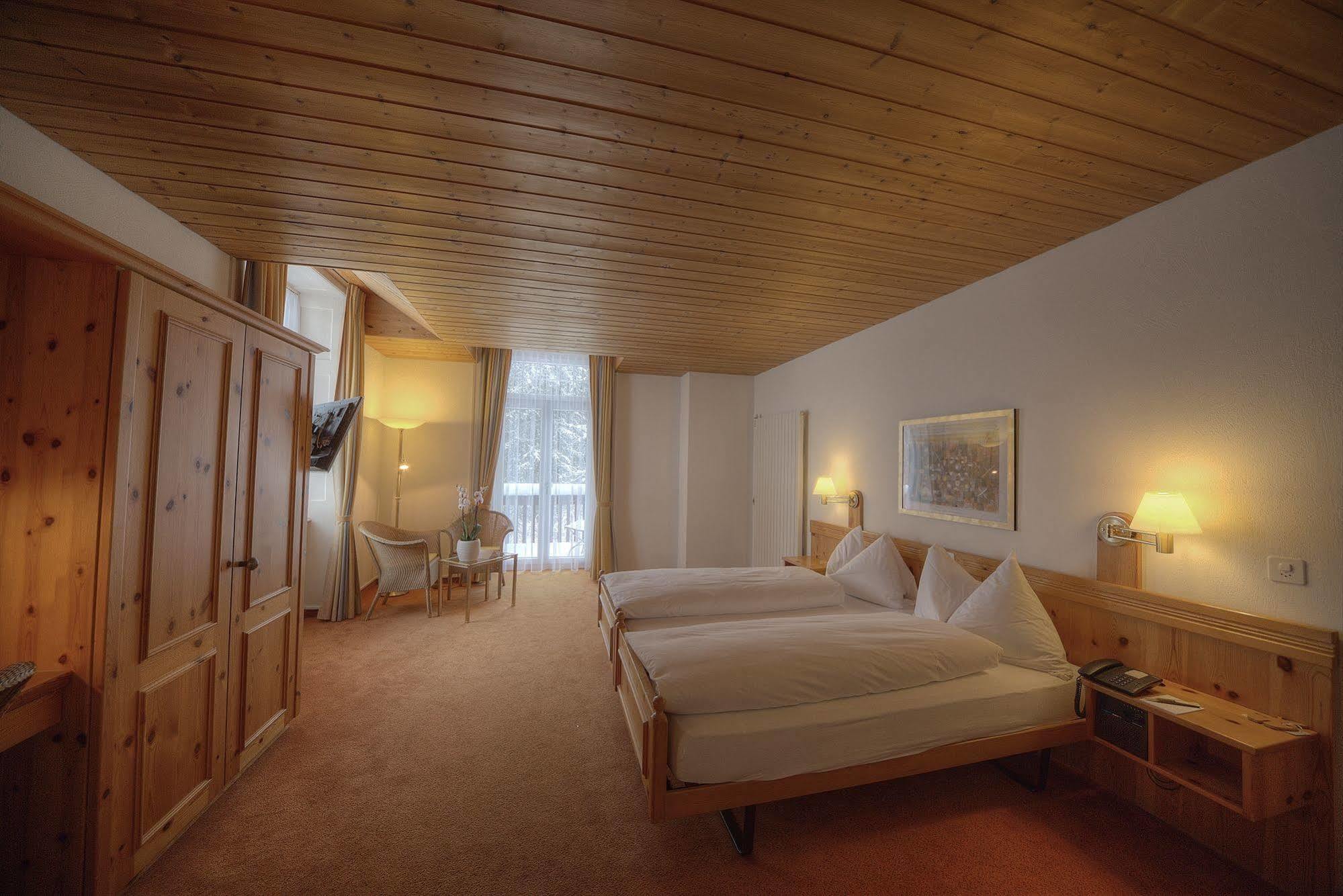 Sunstar Hotel Flims Eksteriør billede