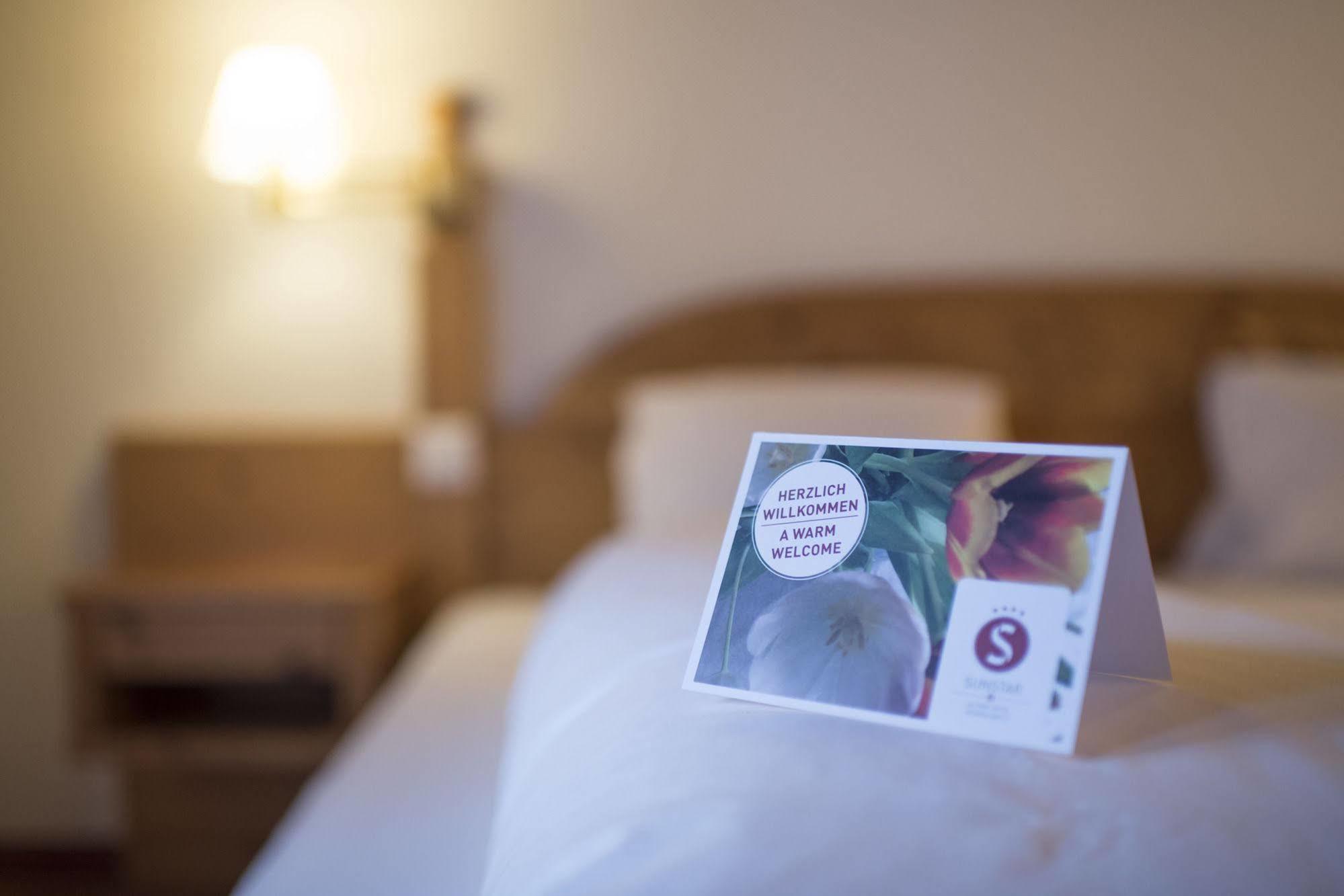 Sunstar Hotel Flims Eksteriør billede