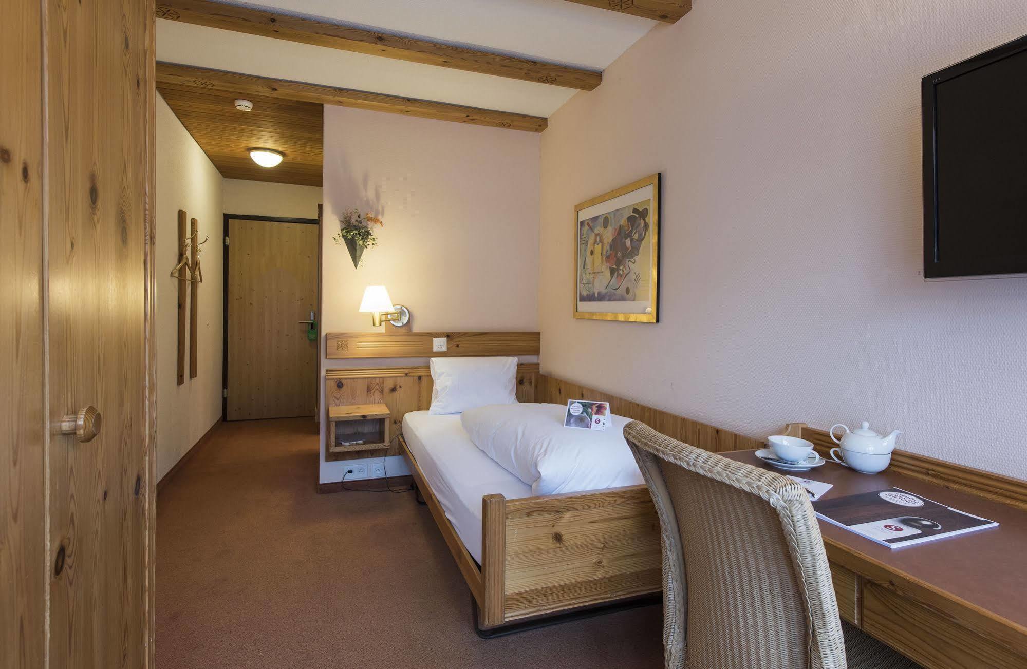 Sunstar Hotel Flims Eksteriør billede