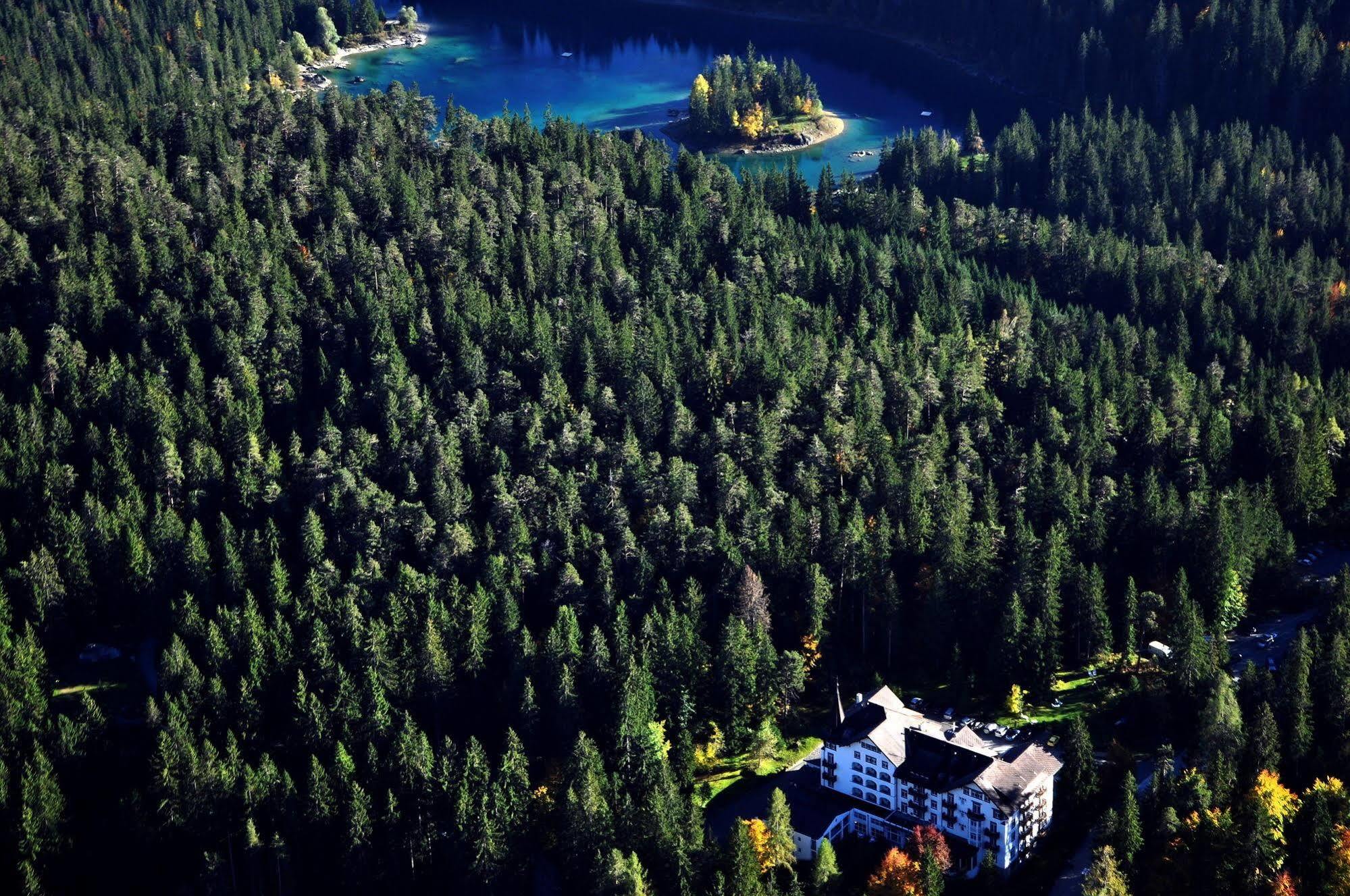 Sunstar Hotel Flims Eksteriør billede