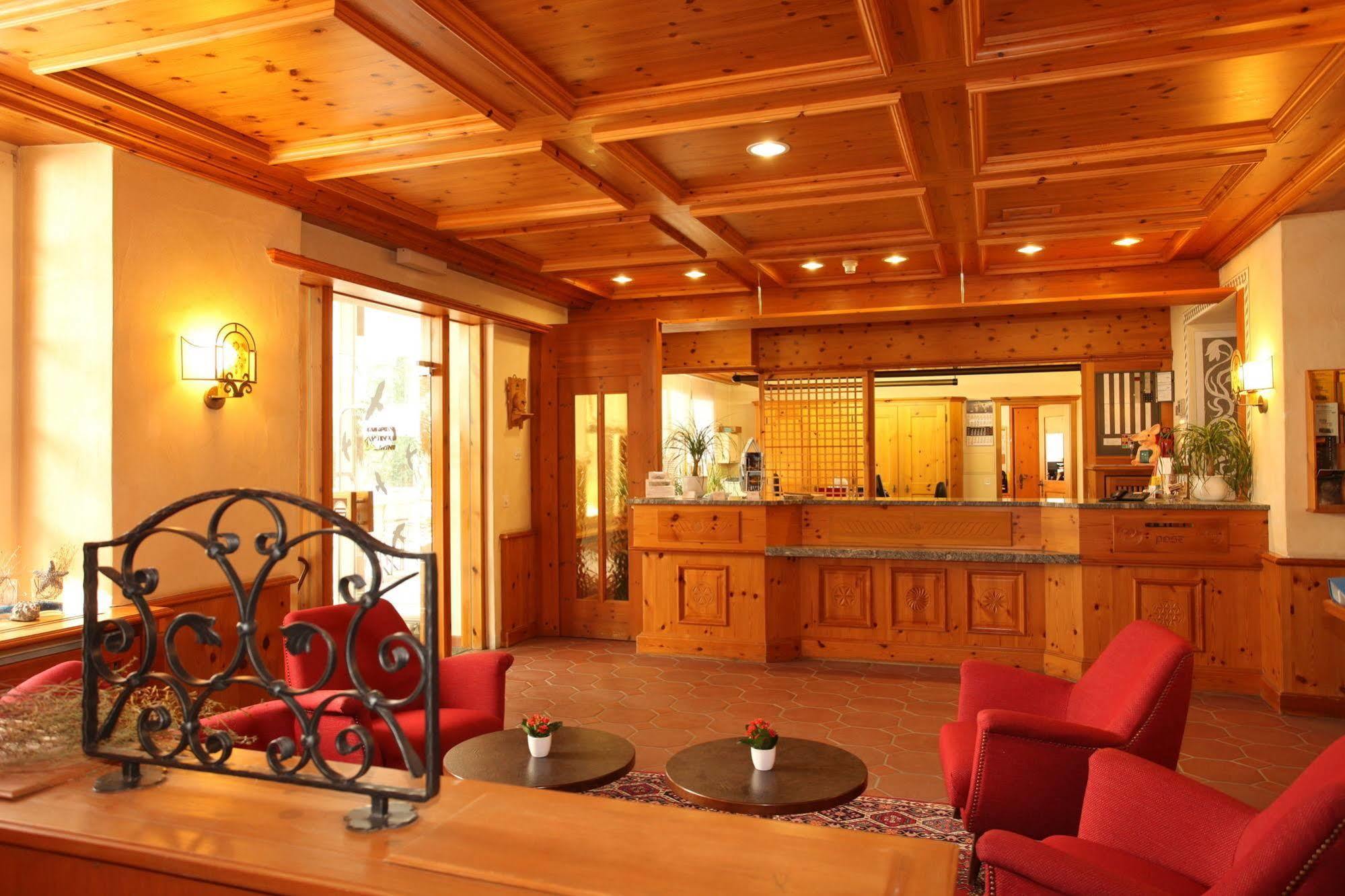 Sunstar Hotel Flims Eksteriør billede