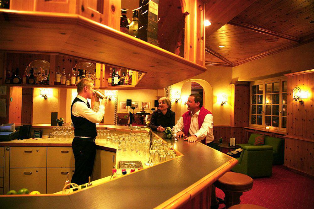 Sunstar Hotel Flims Restaurant billede