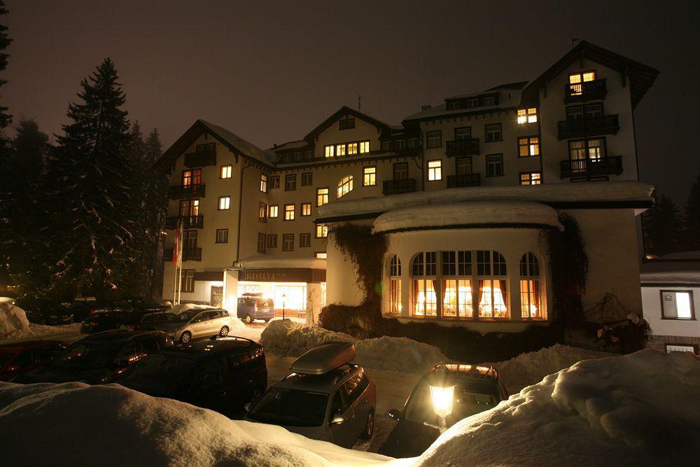 Sunstar Hotel Flims Eksteriør billede